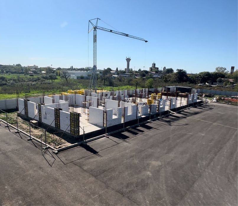 Apartamente noi Călărași zona Petrom Sloboziei