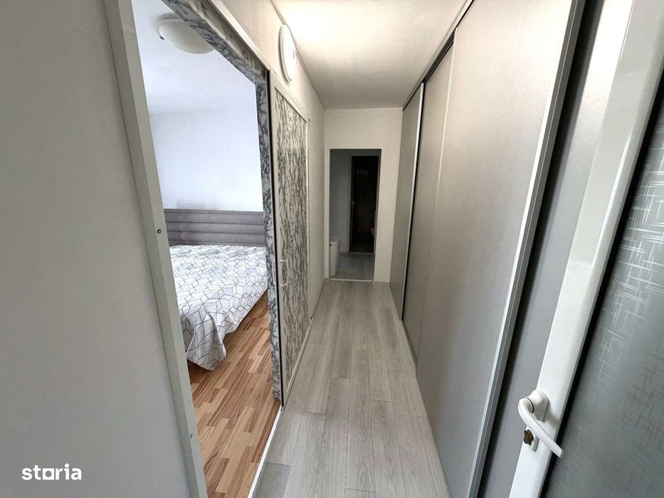 Apartament 2 camere, Cetate, zona piata, et.3, renovat