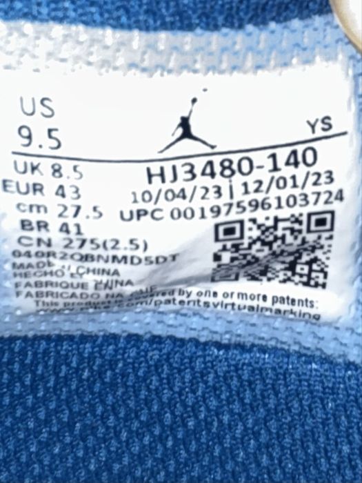 Air Jordan Legacy 312 Low