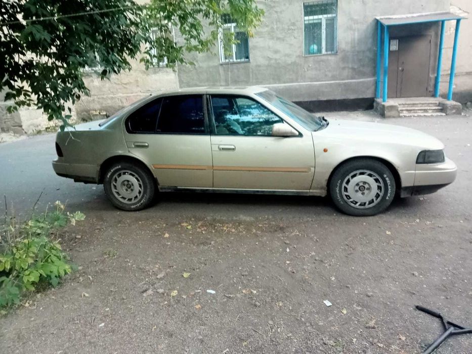 Легковой автомобиль