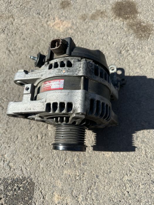 Стартер от камри 40 на объм двигателя 3.5