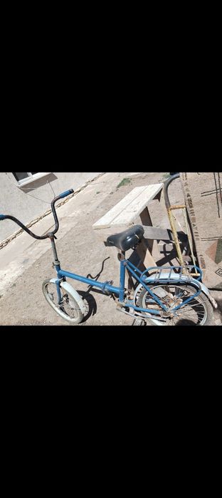 Продам каму велосипед