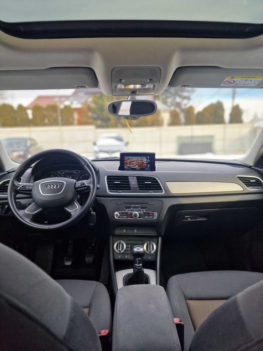 Audi Q3 2.0tdi euro 5