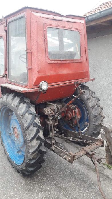 Трактор Владимирец Т25