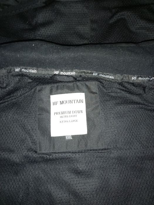 Vând haină termoizolantă HF mountain