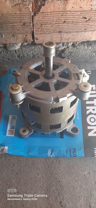 Мотор от пералня