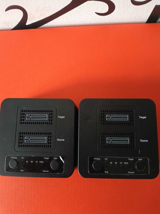 Записвачки за твърд диск