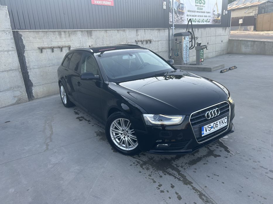 Audi A4 Avant B8.5 Facelift – 2.0 TDI – 177 CP – Automat – 2013