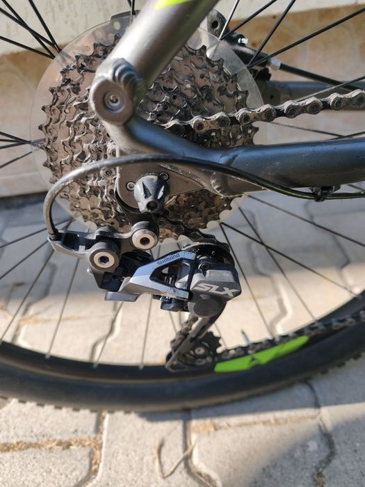 Vind bicicleta merida big Seven 300