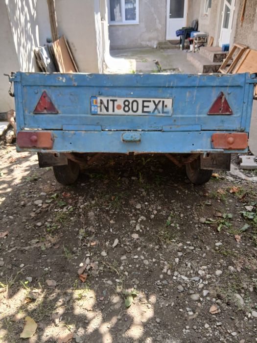 Vand remorca auto