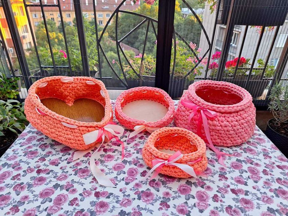 Панери и салфетници