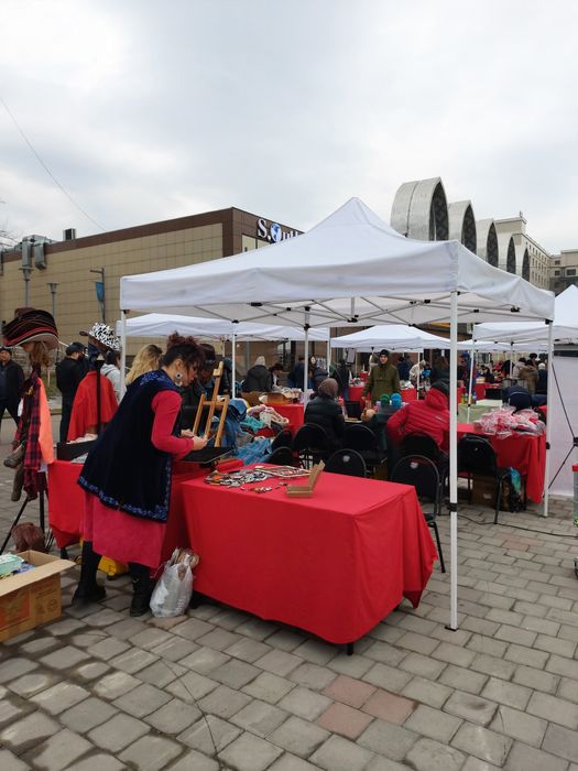 Прокат Полатки Тарговый шатёр