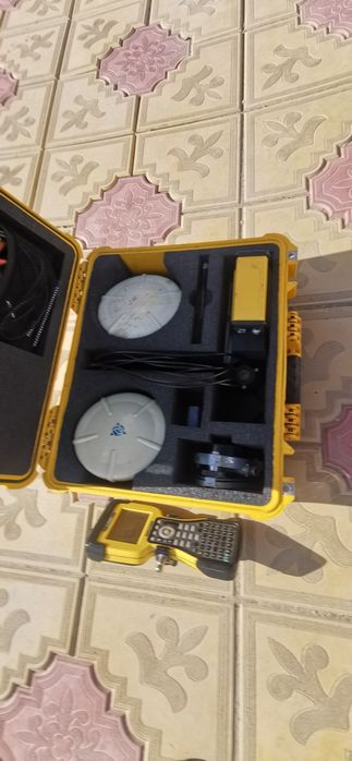 Gnss trimble 5800 полный комплект