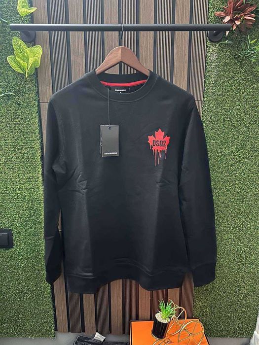 Блуза с дълъг ръкав Dsquared2