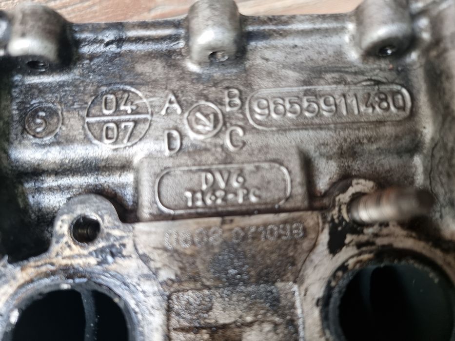 Части Pegeot 307  1.6 hdi