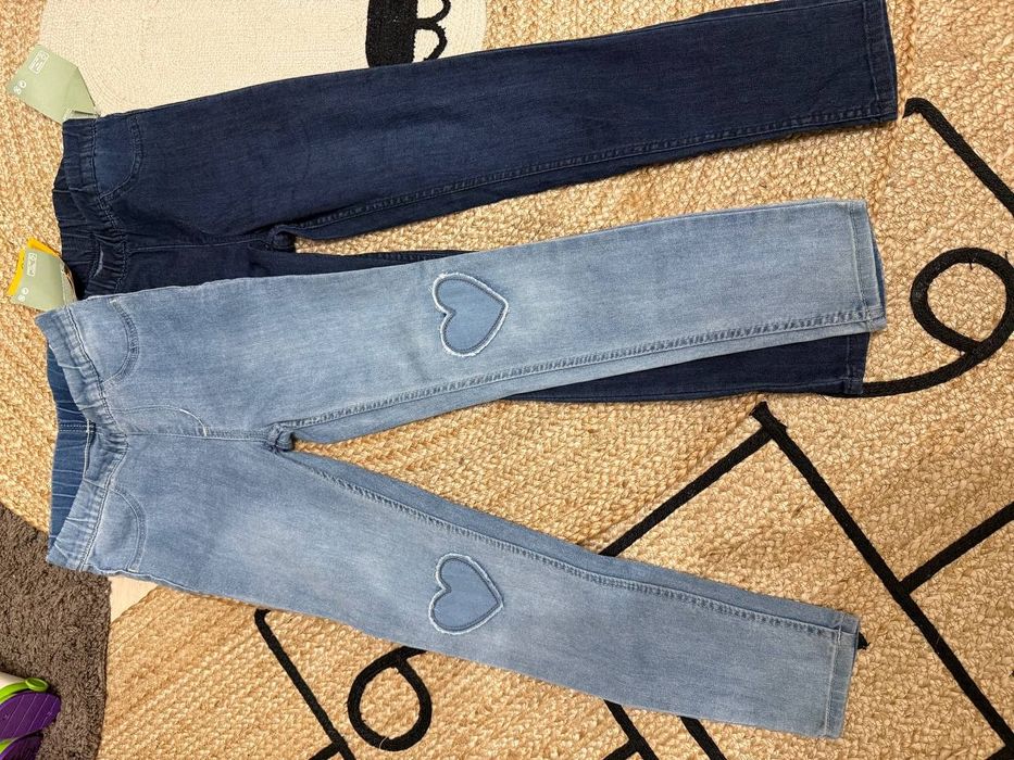 Треггинсы нм 2 пары в наборе