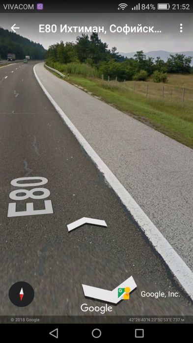 Продава се Парцел в Бургас, Възраждане - 3800 кв.м за 30 €/кв.м - Снимка #2