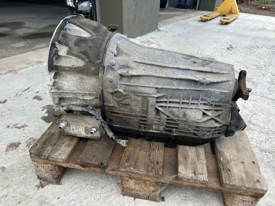 Скоростна кутия 9G tronic 725008 Mercedes E class w213 мерцедес в213
