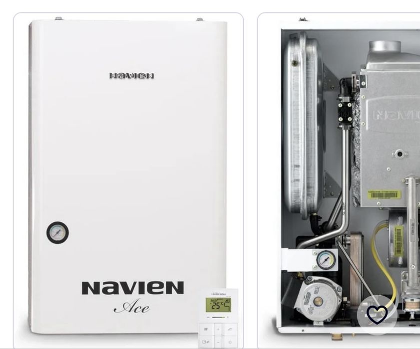 Продам газ печь Navien