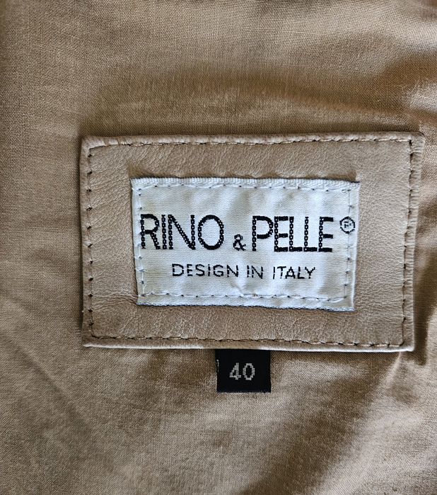 Дамско кожено яке "Rino & Pelle"