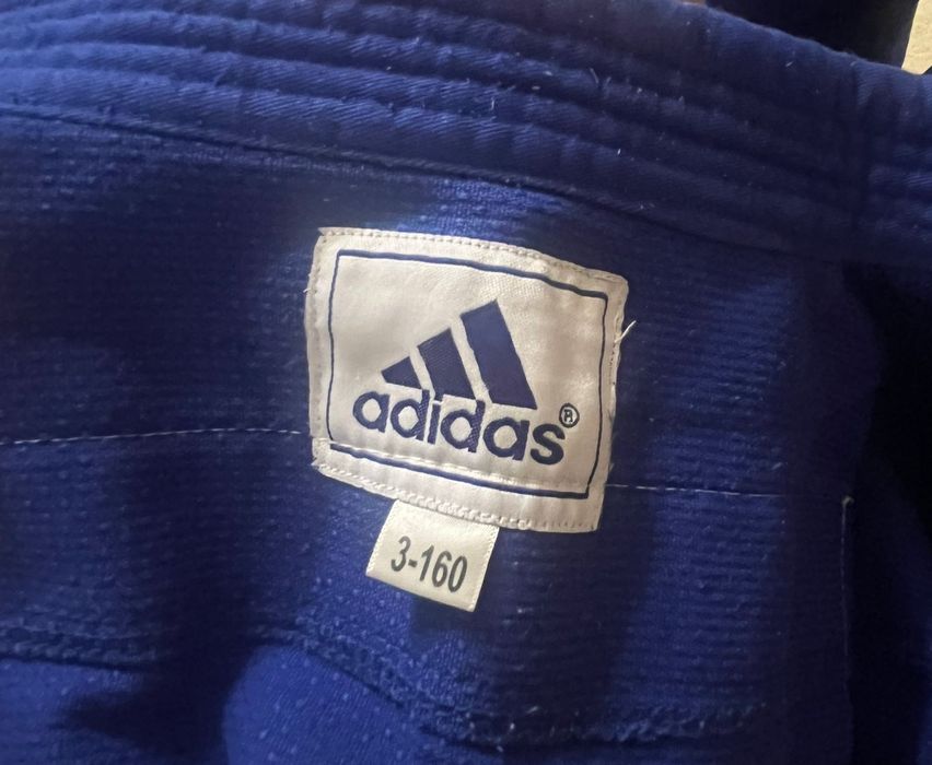 Продаю кимоно для ДЗЮДО