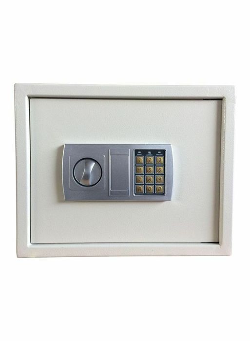 New! 38×30×30 см. Электронный сейф. Доставка бепул.