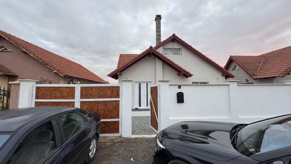 Vând Casă San Paolo Arad