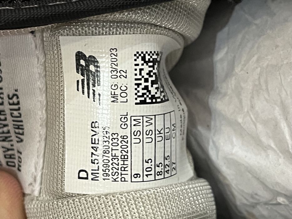 New balance, оригинал кросы