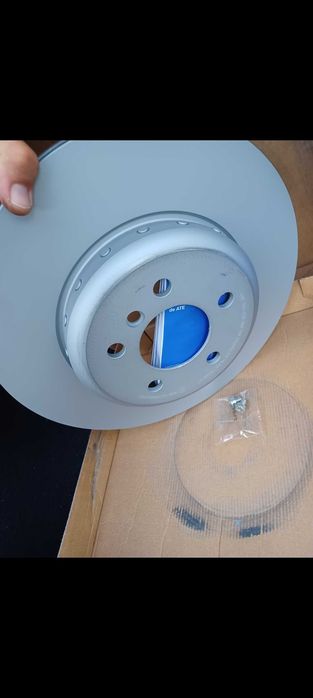 Бмв ф10 348x30 / BMW F10 / FRONT DISKS /предни дискове 348x30