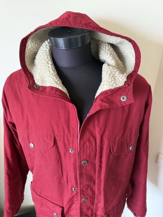 Jacheta Fjall Raven , autentica