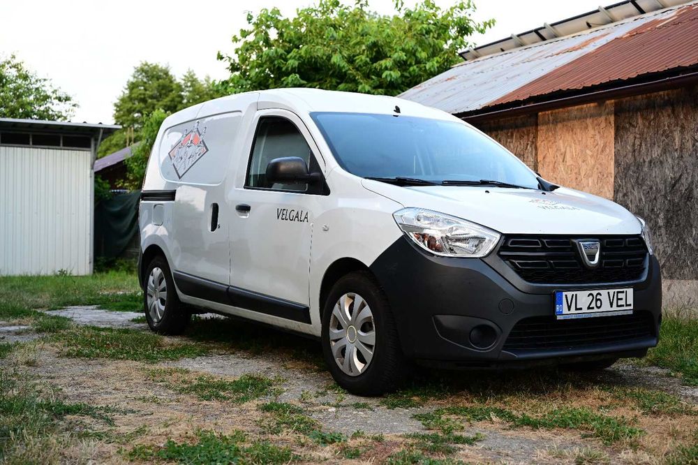 Dacia Dokker 2017 1.5