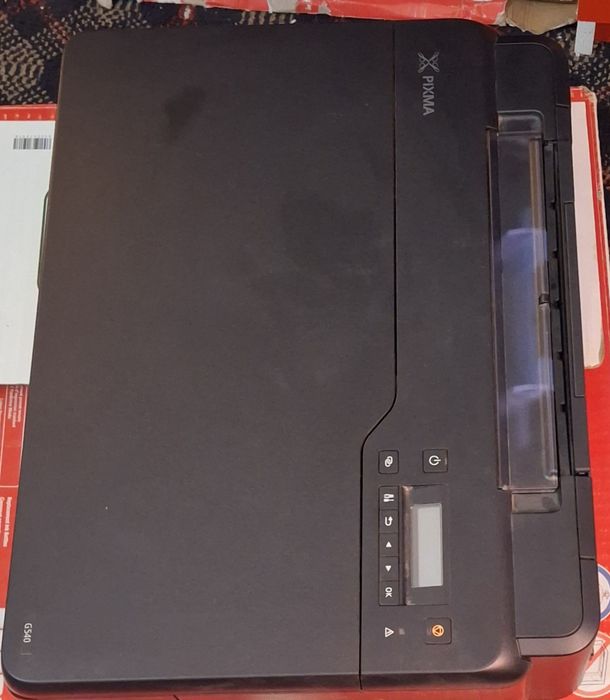 Canon pixma G540