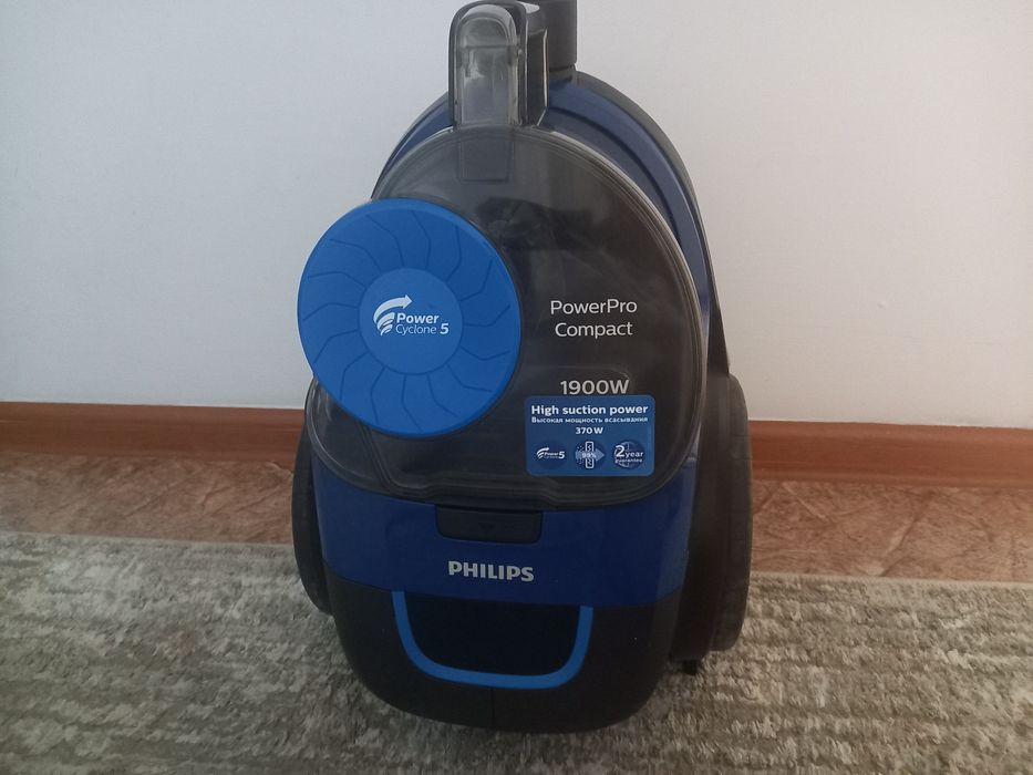 Продам пылесос Philips