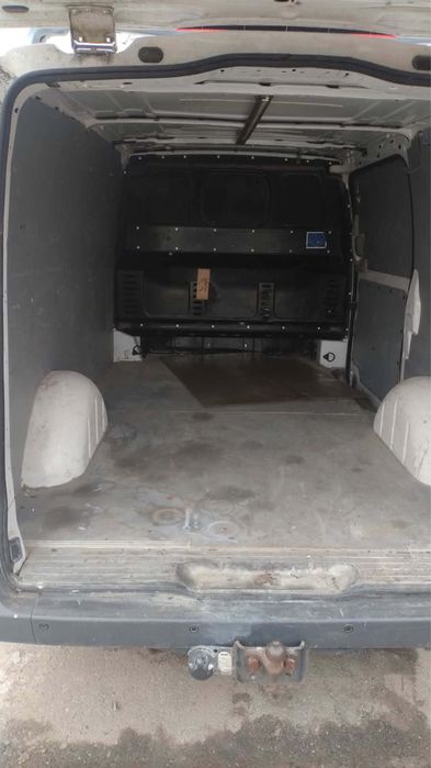 Mercedez vito an fabricatie 2013