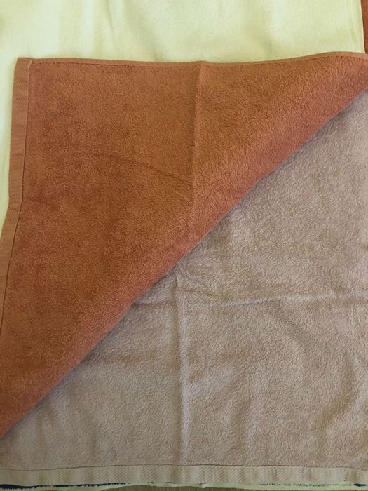 Полотенце махровое