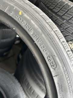 Set Jante Arteon Passat Anvelope Iarna Noi Gripmax Suregrip 235 40 19