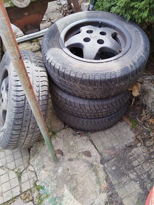 Гуми и джанти...