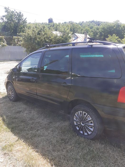 Seat alhambra 2001 1.9 tdi