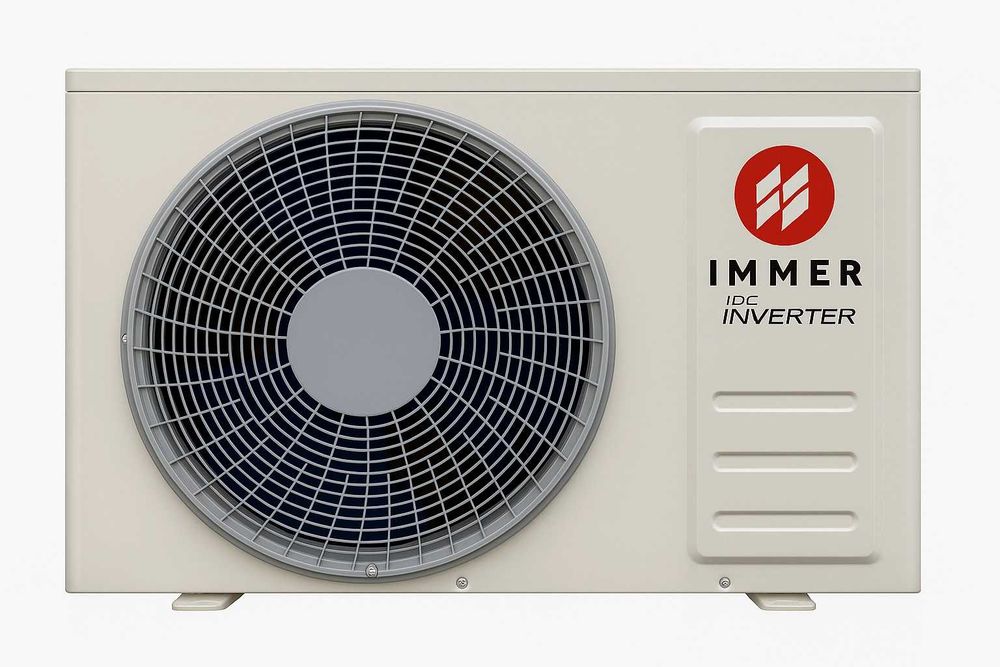 Отгрузка по оптовым ценам Immer Frenzi 12 DC Inverter. Ombordan