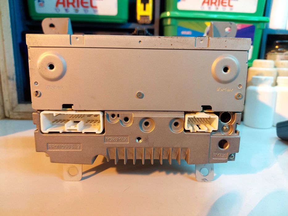 Оригинално Радио/CD/MP3 плейър за Mazda 6 (GH) 2007-2013