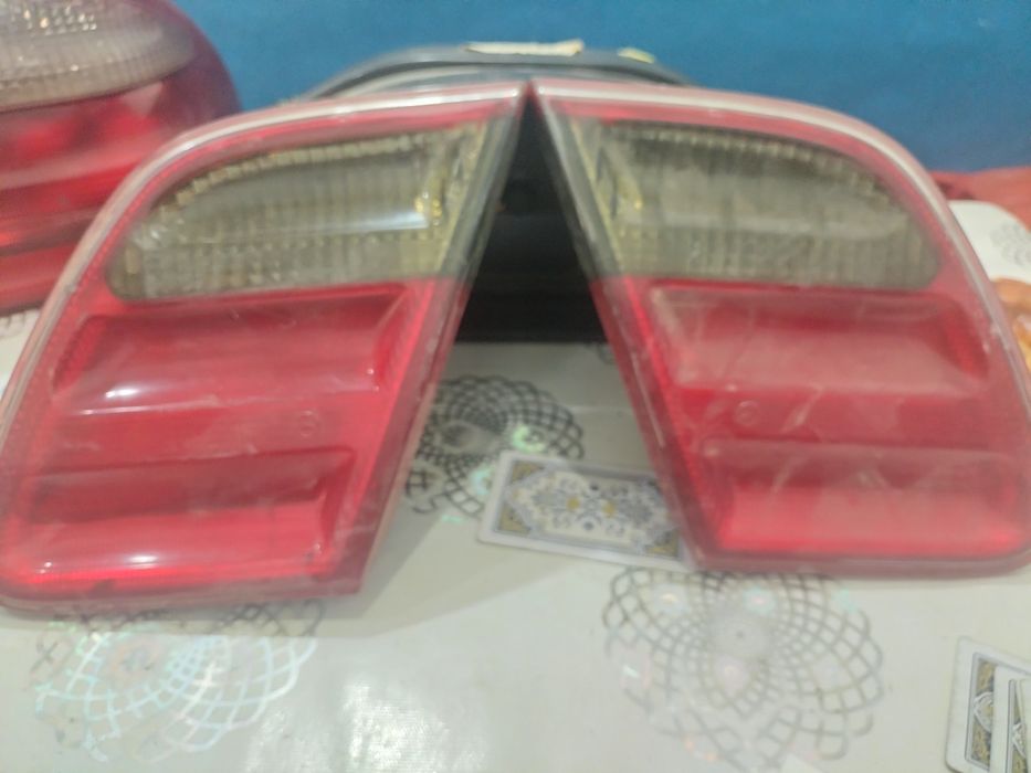 Щиток прибор задний стоп оригинал