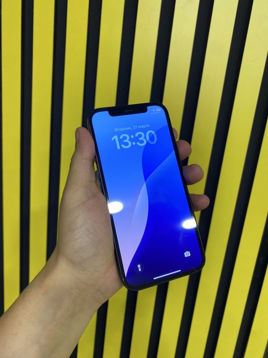 iPhone 12 128гб/80%