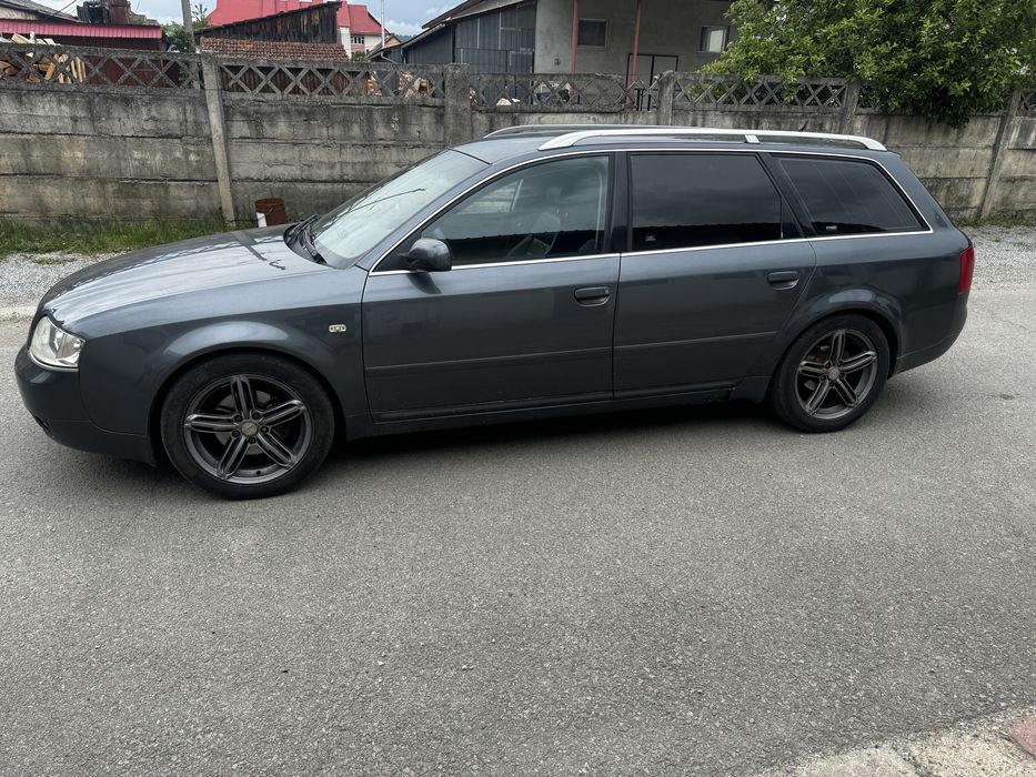 AUDI A6 Avant 2003 — imagine 2