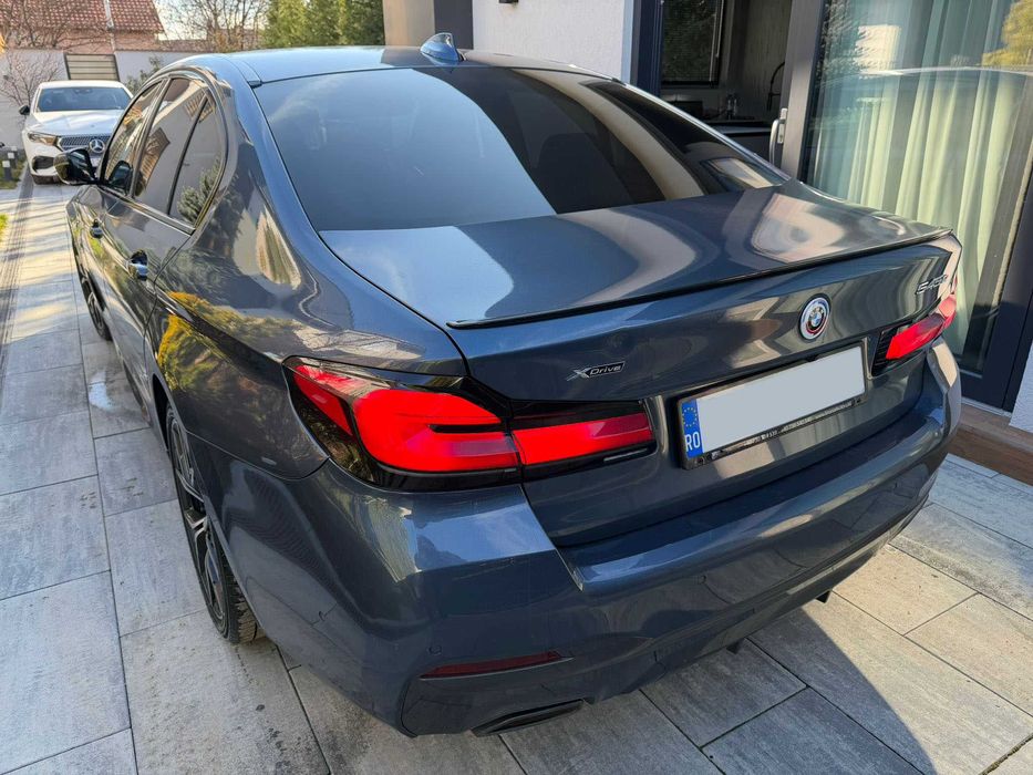 BMW 545e XD M pack Facelift