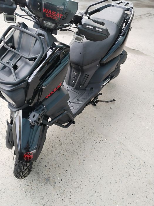 Tank skuter srochni pul kk xali yangi