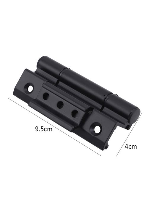 Петля Антрацит 10 см