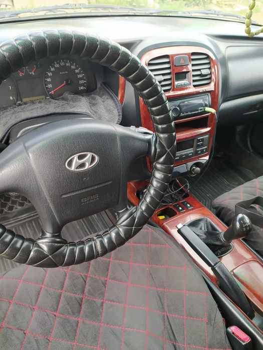 Продам автомобиль Hyundai Sonata 2006 г.в.
