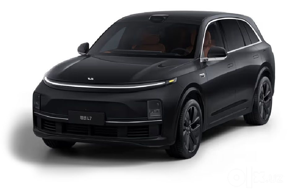 Li L7 Ultra 2026 qoraga apelsin