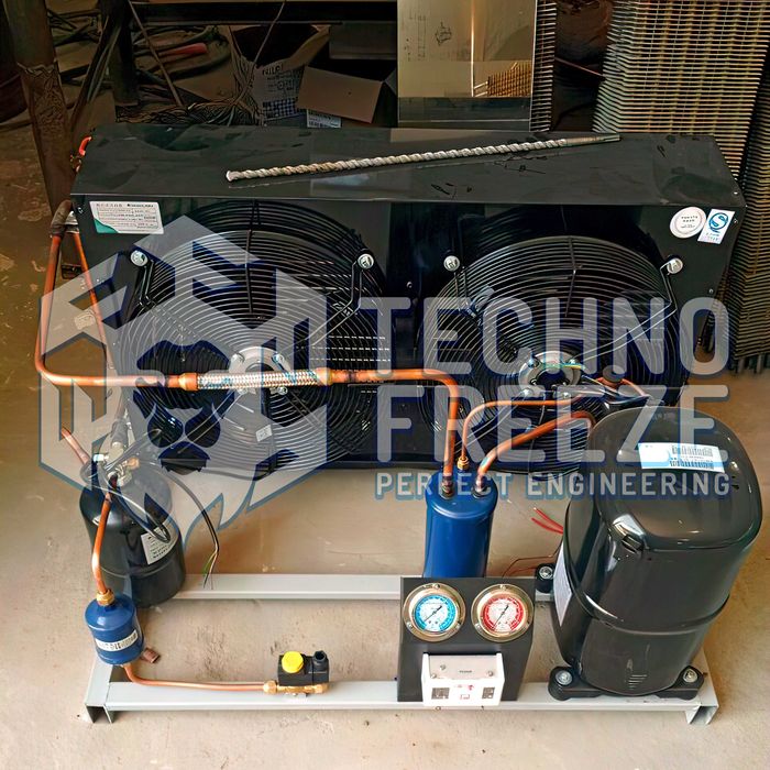 Tecumseh - 3 HP + DD22