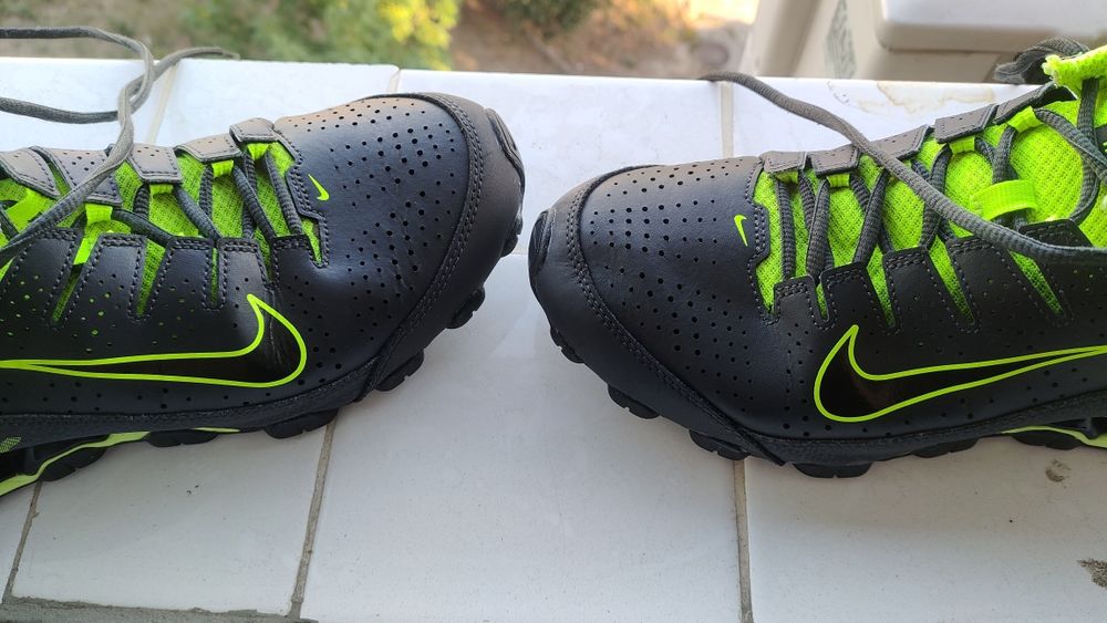 NYKE REAX маратонки